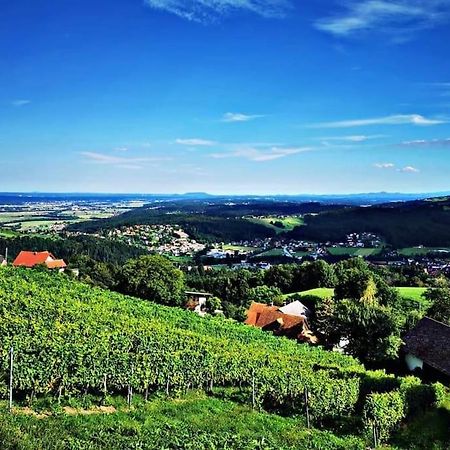 Wiednermichl - Urlaub In Den Weinbergen Krottendorf bei Ligist ภายนอก รูปภาพ